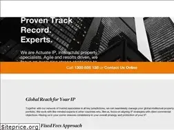 Sites similar to actuateip.com.au