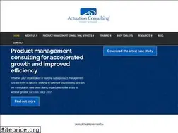 Sites similar to actuationconsulting.com