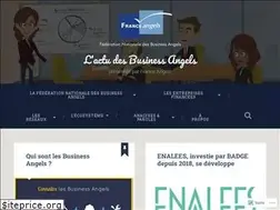Sites similar to actubusinessangels.com