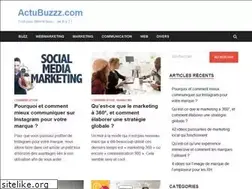 Sites similar to actubuzzz.com