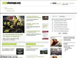 Sites similar to actuchomage.org