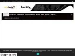 Sites similar to actucrypto.info
