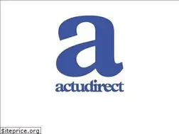 Sites similar to actudirect.com