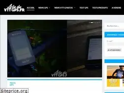 Sites similar to actuduvttgps.fr