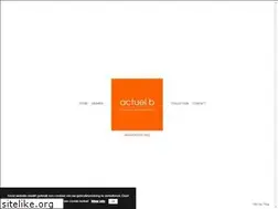 Sites similar to actuel-b.be