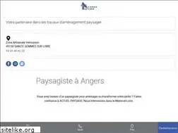 Sites similar to actuel-paysage.com