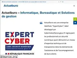 Sites similar to actuelburo.fr