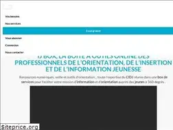 Sites similar to actuelcidj.fr