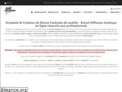 Sites similar to actueldiffusion.com