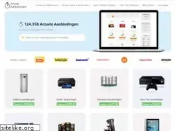 Sites similar to actuele-aanbiedingen.nl