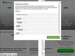 Sites similar to actuellelife.com
