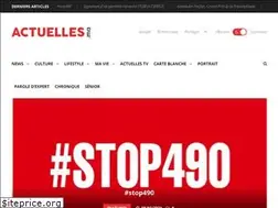 Sites similar to actuelles.ma