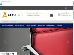 Sites similar to actuestil.com
