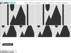 Sites similar to actufitness.com