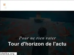 Sites similar to actufresh.fr