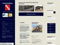 Sites similar to actugedinne.be