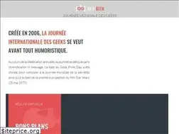 Sites similar to actugeek.fr