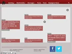 Sites similar to actugeekgaming.com