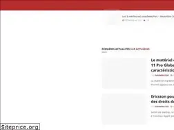 Sites similar to actugeeks.com