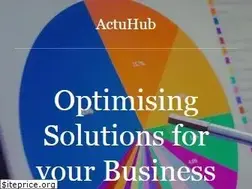 Sites similar to actuhub.com