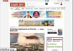 Sites similar to actuj.com