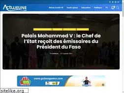 Sites similar to actujeune.com