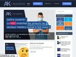 Sites similar to actukine.com