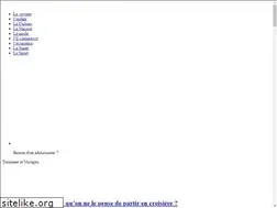 Sites similar to actuliens.com