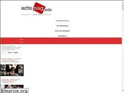 Sites similar to actumag.info