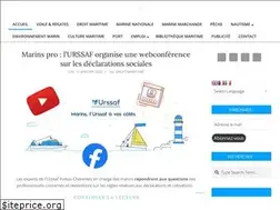 Sites similar to actumaritime.com