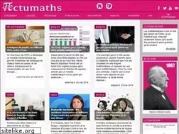 Sites similar to actumaths.com