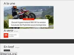Sites similar to actumoto.ch