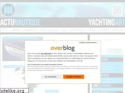 Sites similar to actunautique.com