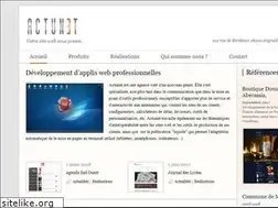 Sites similar to actunet.fr