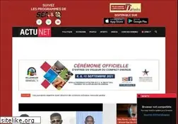 Sites similar to actunet.net