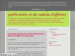 Sites similar to actuobjetpub.blogspot.com