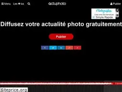 Sites similar to actuphoto.com