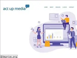 Sites similar to actupmedia.com