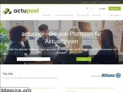 Sites similar to actupool.com