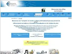 Sites similar to actuprix.fr