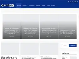 Sites similar to acturdc.com