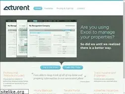 Sites similar to acturent.com