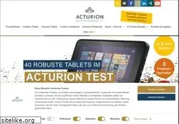 Sites similar to acturion.com