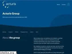 Sites similar to acturisgroup.com
