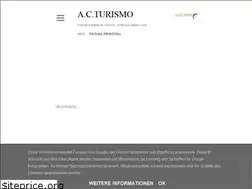 Sites similar to acturism.blogspot.com