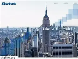 Sites similar to actus-usa.com