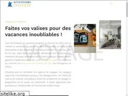 Sites similar to actus-voyages-croisieres.com