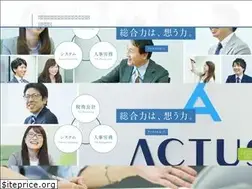 Sites similar to actus.co.jp