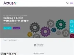 Sites similar to actus.co.uk