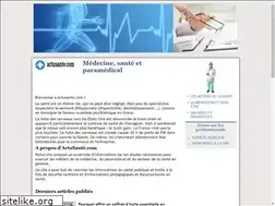 Sites similar to actusante.com